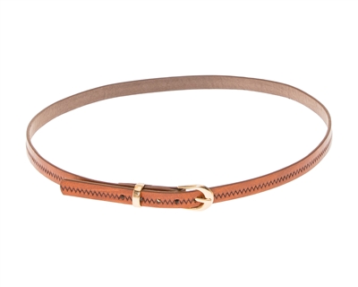 Wholesale Faux Leather Hat Band - USA Hat Wholesaler Los Angeles