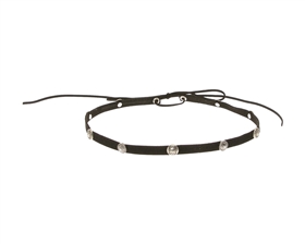 Wholesale Faux Leather Hat Band - USA Hat Wholesaler Los Angeles