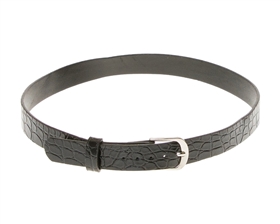 Wholesale Faux Leather Hat Band - USA Hat Wholesaler Los Angeles
