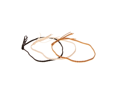 Wholesale Faux Suede Hat Bands - USA Hat Wholesaler Los Angeles