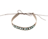 Wholesale Faux Leather Tribal Beads Hat Band - USA Hat Wholesaler Los Angeles