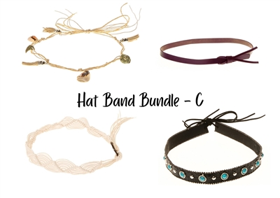 Wholesale Western Hat Band - USA Hat Wholesaler Los Angeles