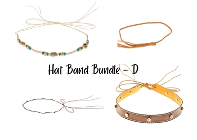 Wholesale Western Hat Band - USA Hat Wholesaler Los Angeles