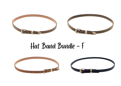 Wholesale Western Hat Band - USA Hat Wholesaler Los Angeles