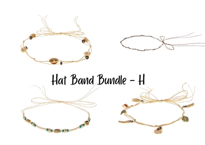 Wholesale Western Hat Band - USA Hat Wholesaler Los Angeles