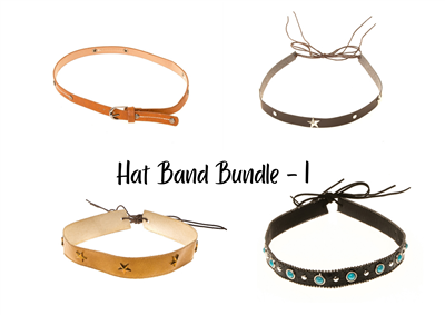 Wholesale Western Hat Band - USA Hat Wholesaler Los Angeles