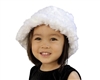 wholesale fuzzy kids winter hat