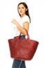 wholesale red straw handbags wholesale seagrass tote bags