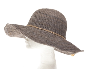 wholesale sun hats raffia straw crochet