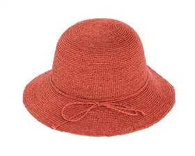 wholesale resort accessories sun hats raffia crochet straw hat