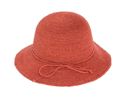 wholesale resort accessories sun hats raffia crochet straw hat