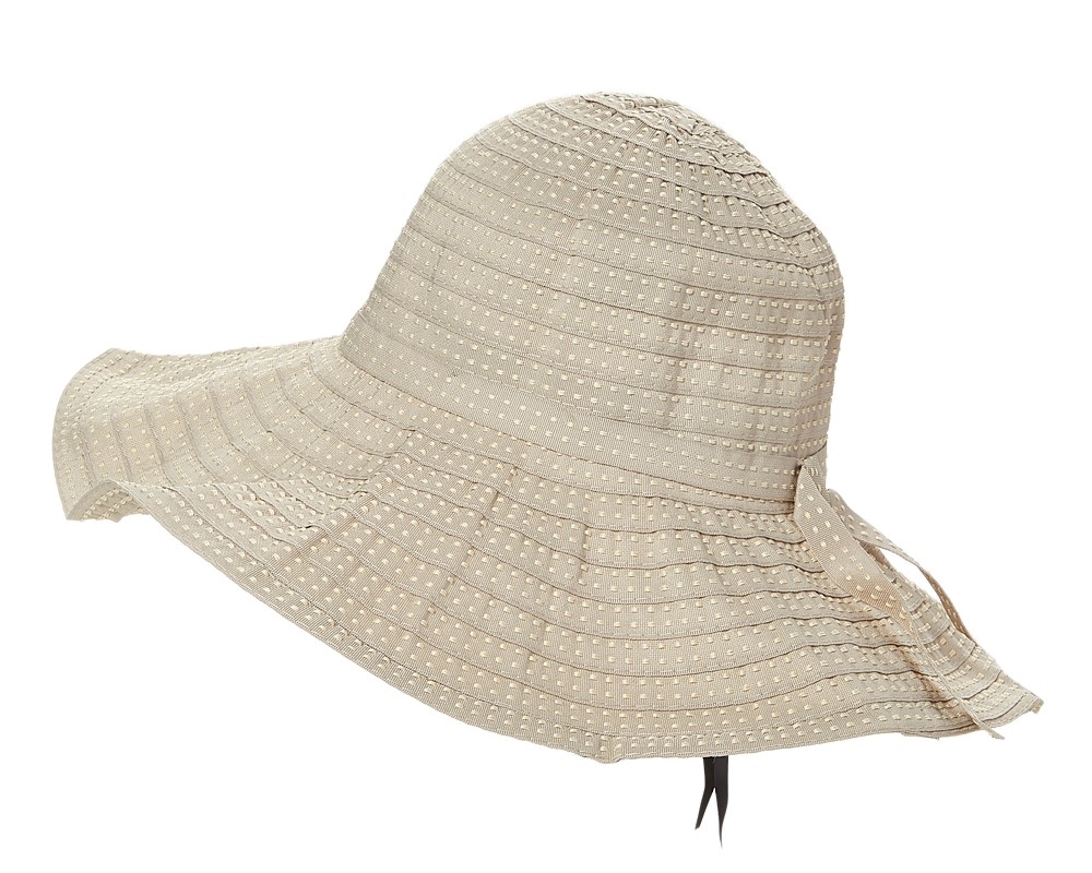 shapeable travel sun hat